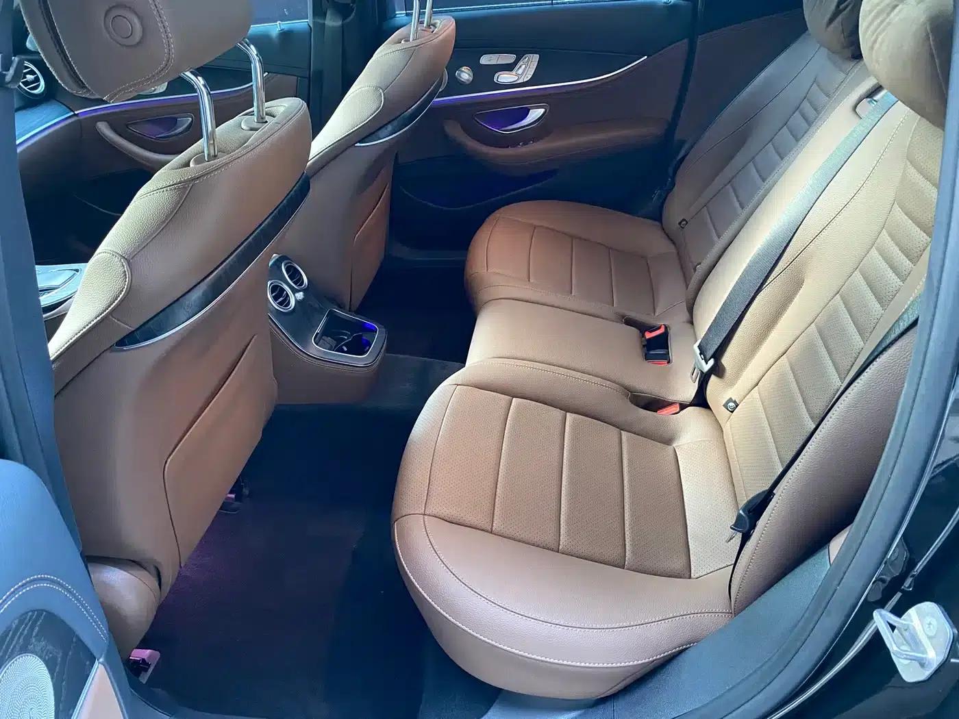 Mercedes-Benz E-Class 2023 E 300 L Sport Luxury — миниатюра 22
