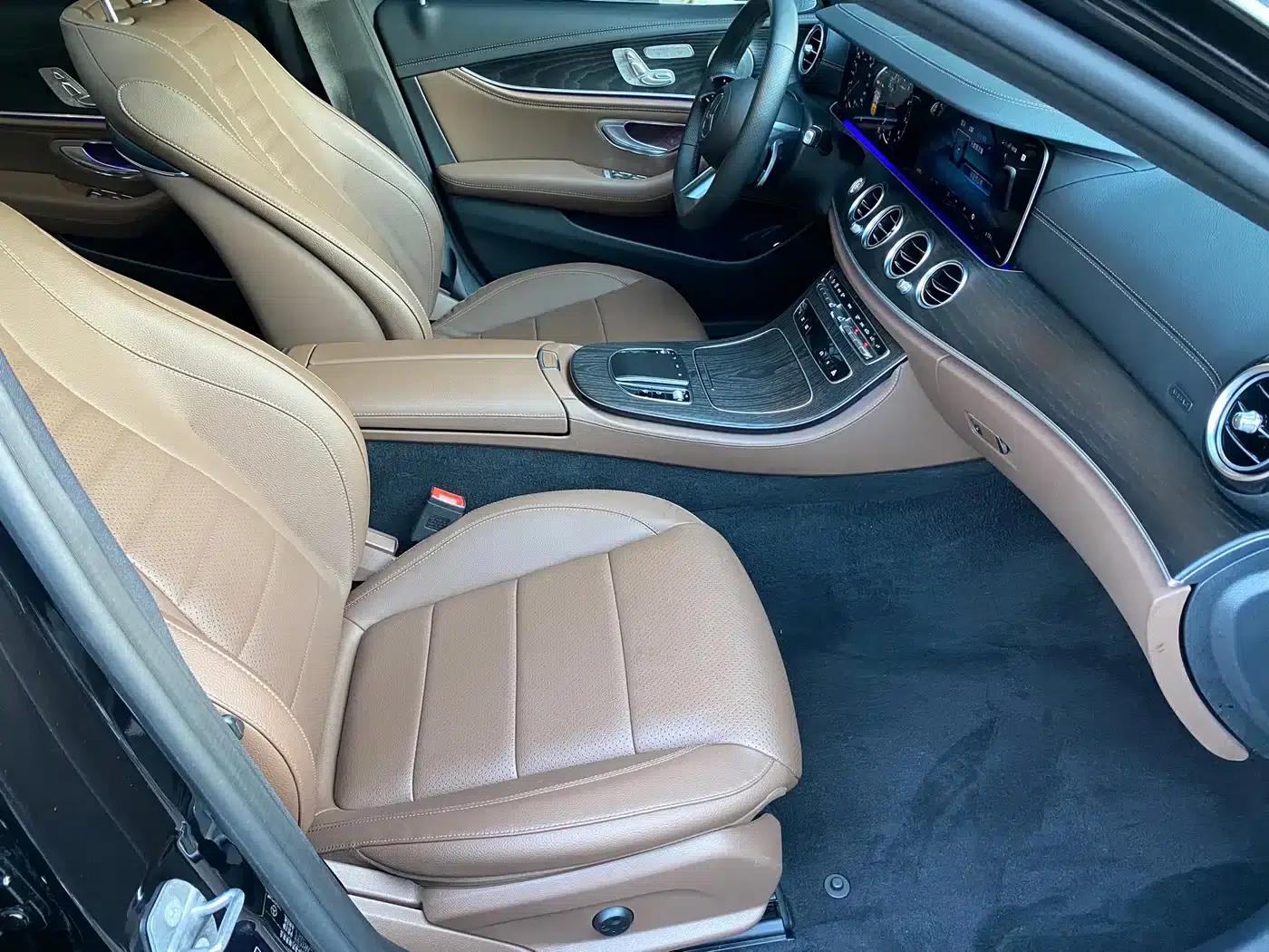 Mercedes-Benz E-Class 2023 E 300 L Sport Luxury — миниатюра 23
