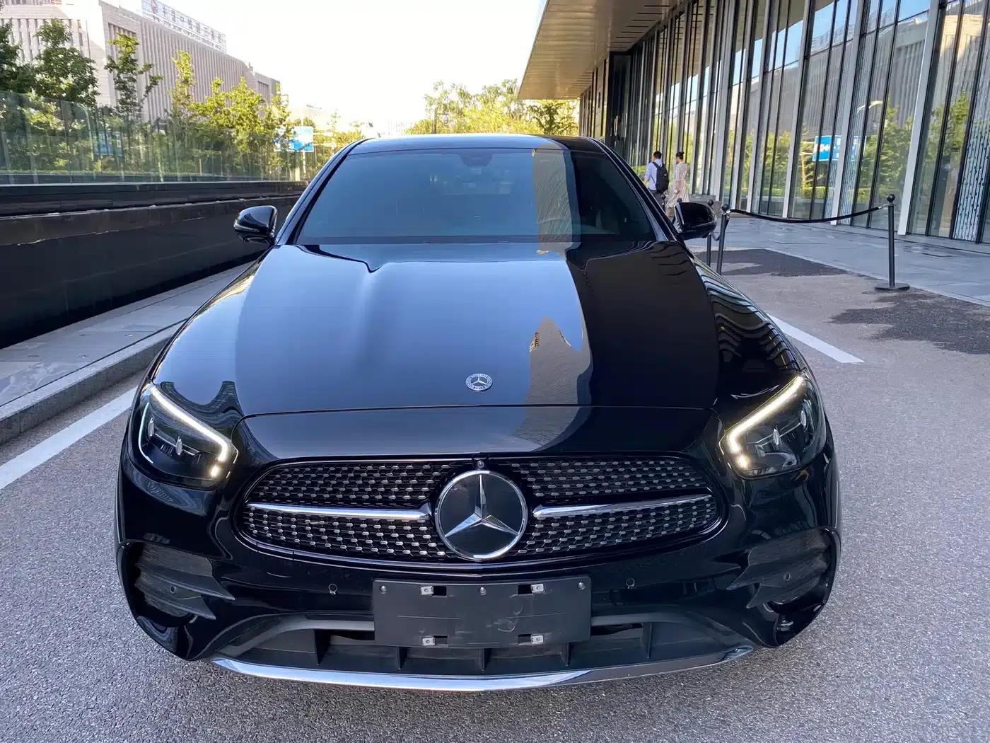 Mercedes-Benz E-Class 2023 E 300 L Sport Luxury — миниатюра 6