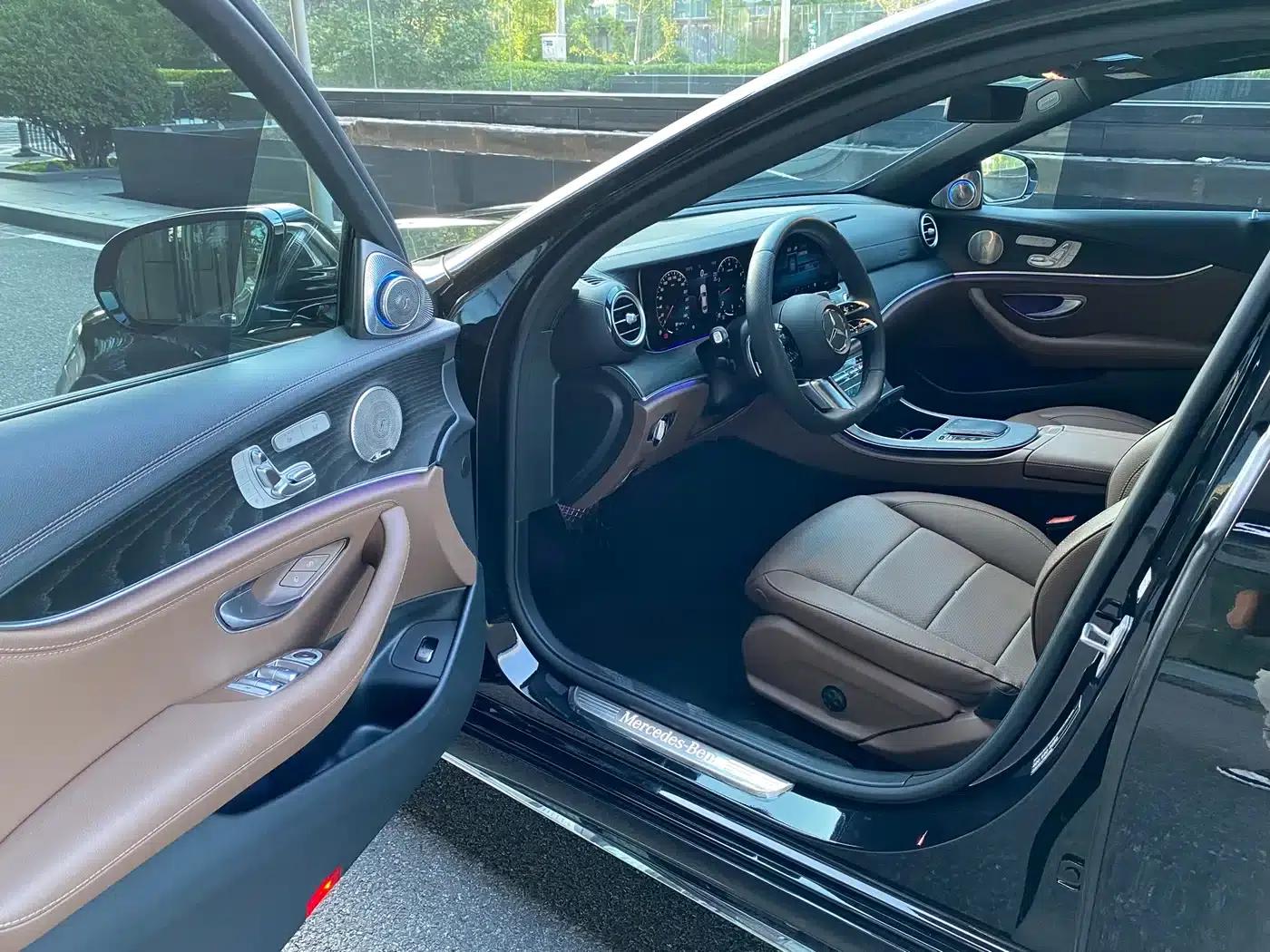 Mercedes-Benz E-Class 2023 E 300 L Sport Luxury — миниатюра 7