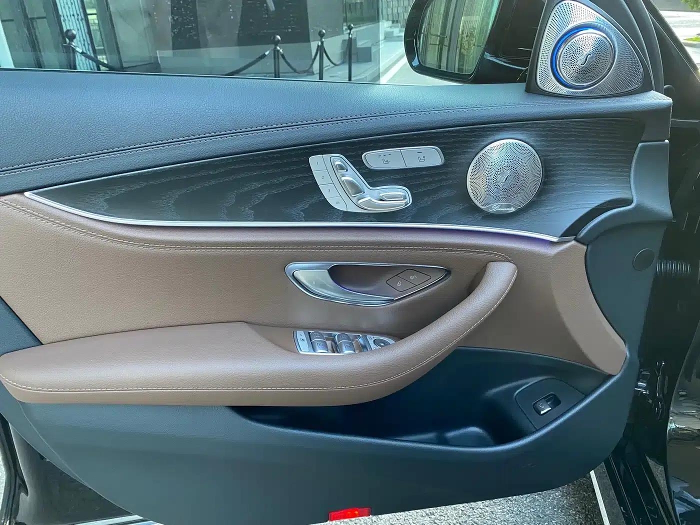 Mercedes-Benz E-Class 2023 E 300 L Sport Luxury — миниатюра 8