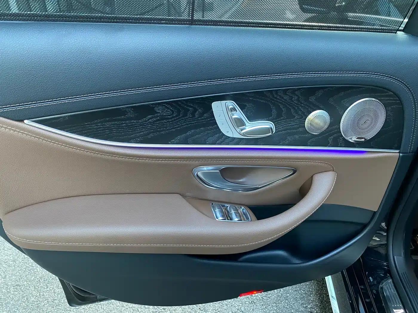 Mercedes-Benz E-Class 2023 E 300 L Sport Luxury — миниатюра 9