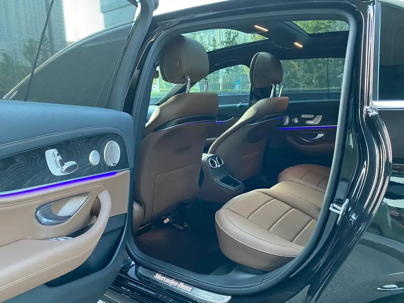 Mercedes-Benz E-Class 2023 E 300 L Sport Luxury — миниатюра 10