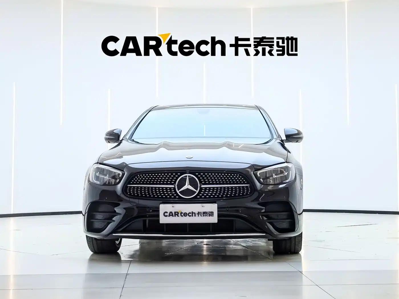 Mercedes-Benz E-Class 2021 E 300 L Sport Luxury — миниатюра 2