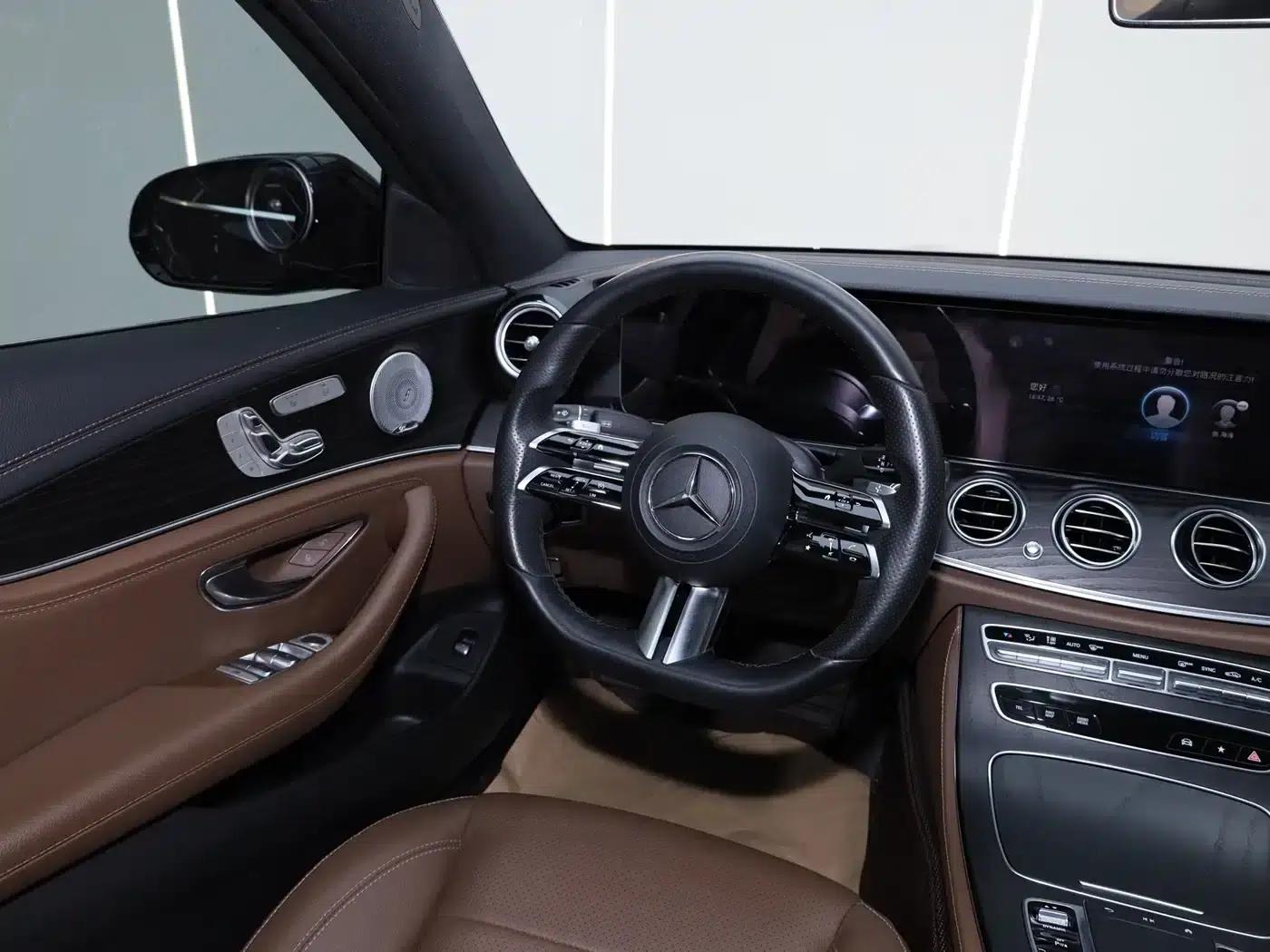 Mercedes-Benz E-Class 2021 E 300 L Sport Luxury — миниатюра 11