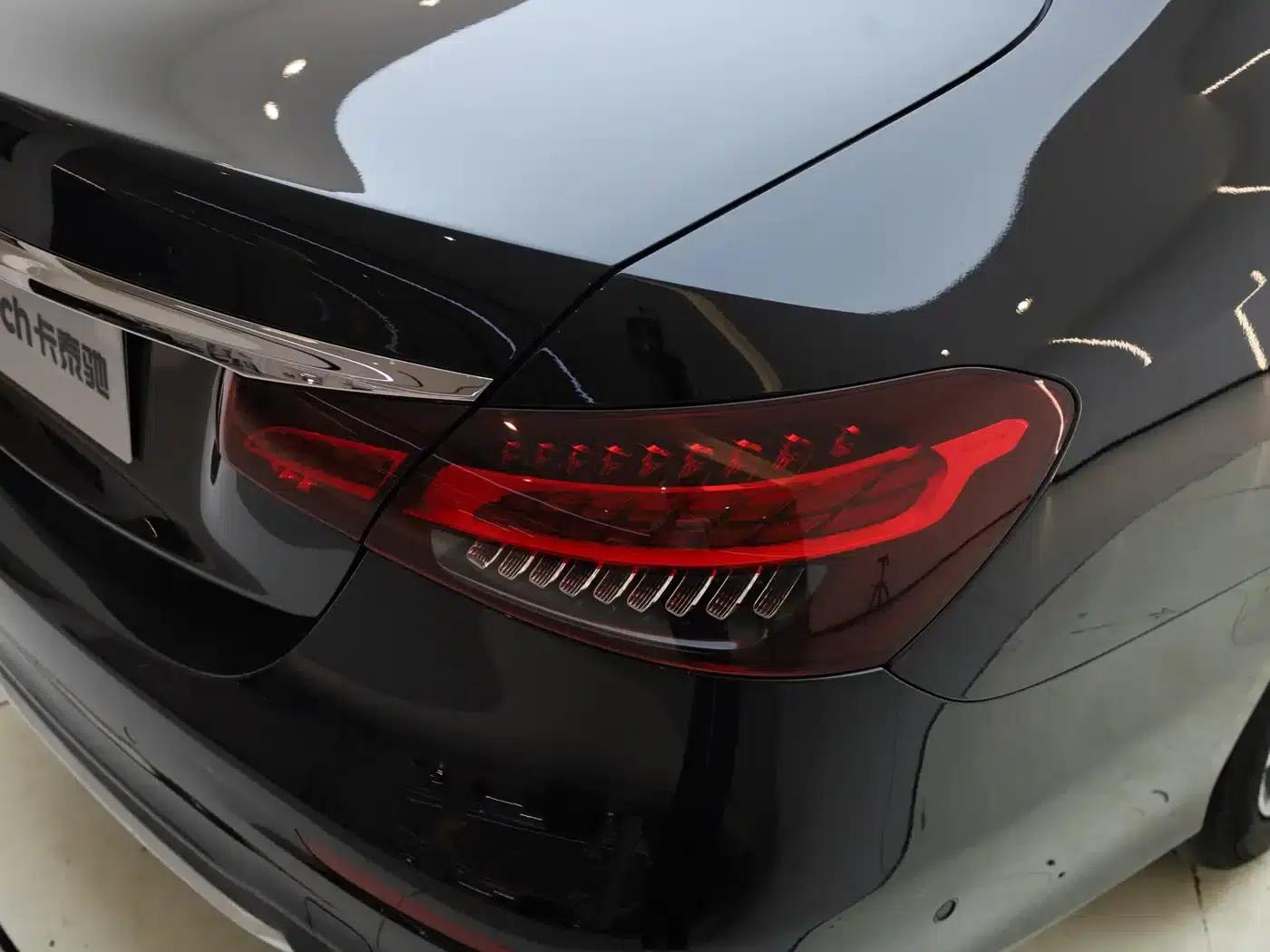 Mercedes-Benz E-Class 2021 E 300 L Sport Luxury — миниатюра 12