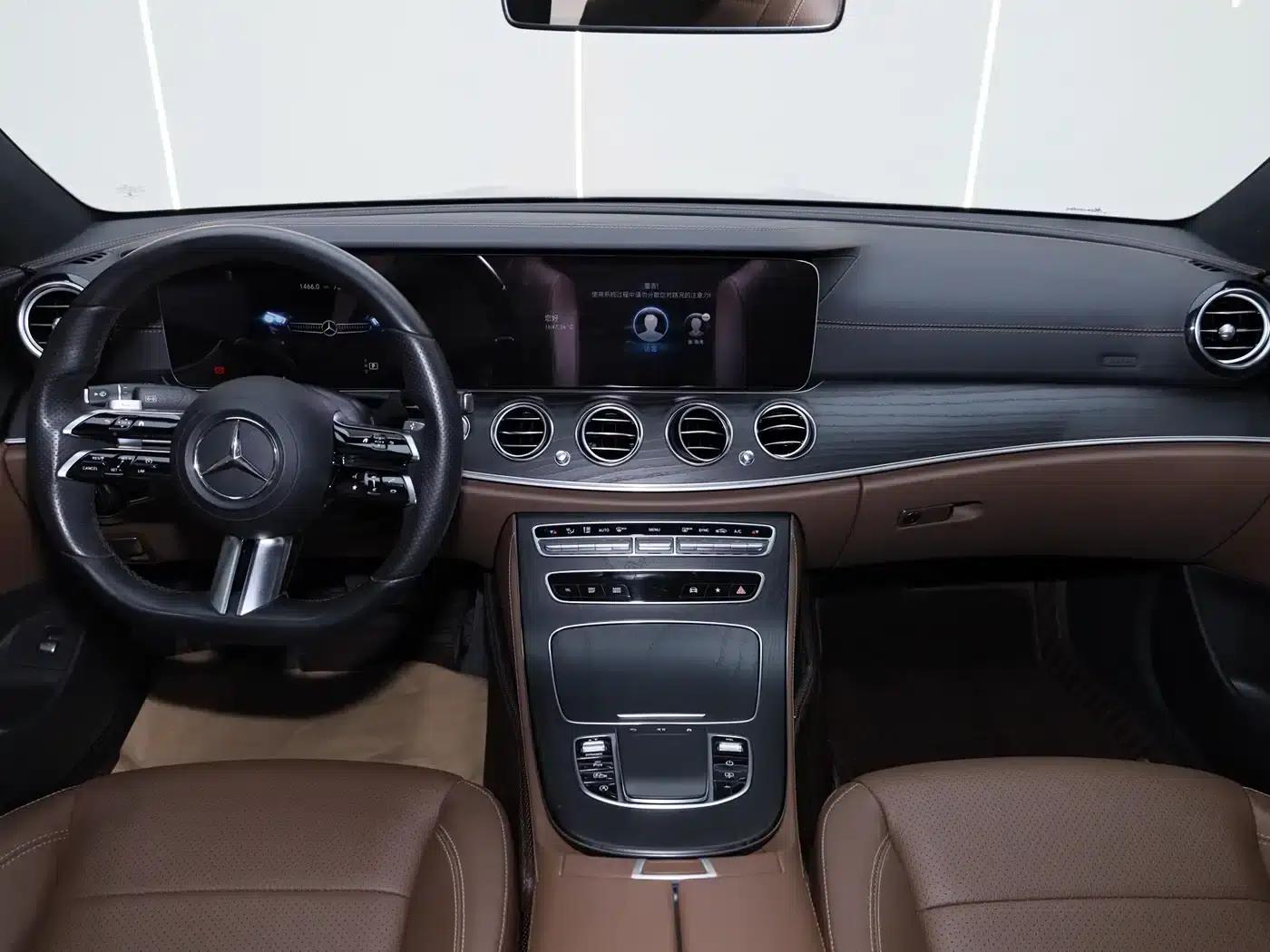 Mercedes-Benz E-Class 2021 E 300 L Sport Luxury — миниатюра 13