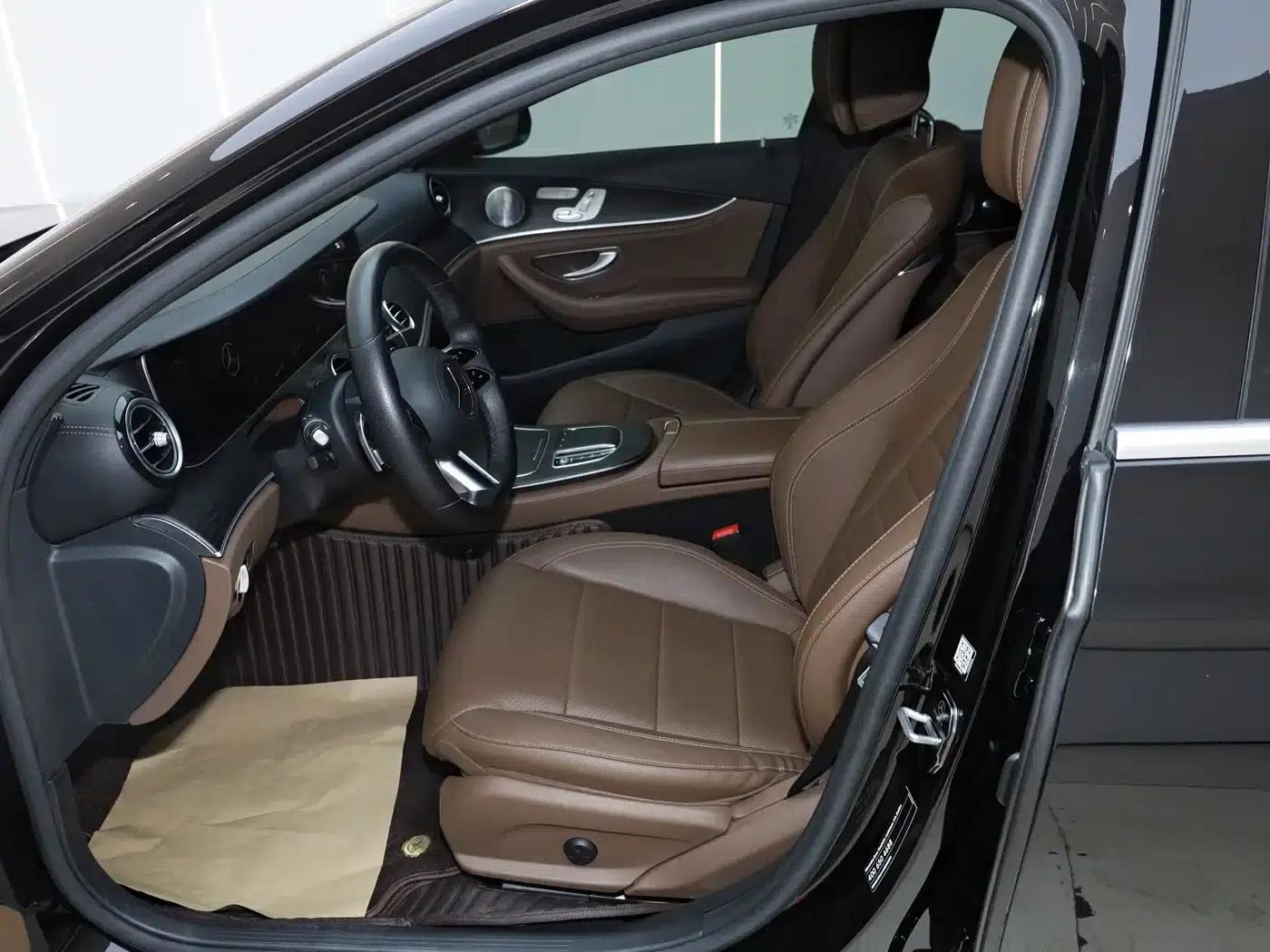 Mercedes-Benz E-Class 2021 E 300 L Sport Luxury — миниатюра 14