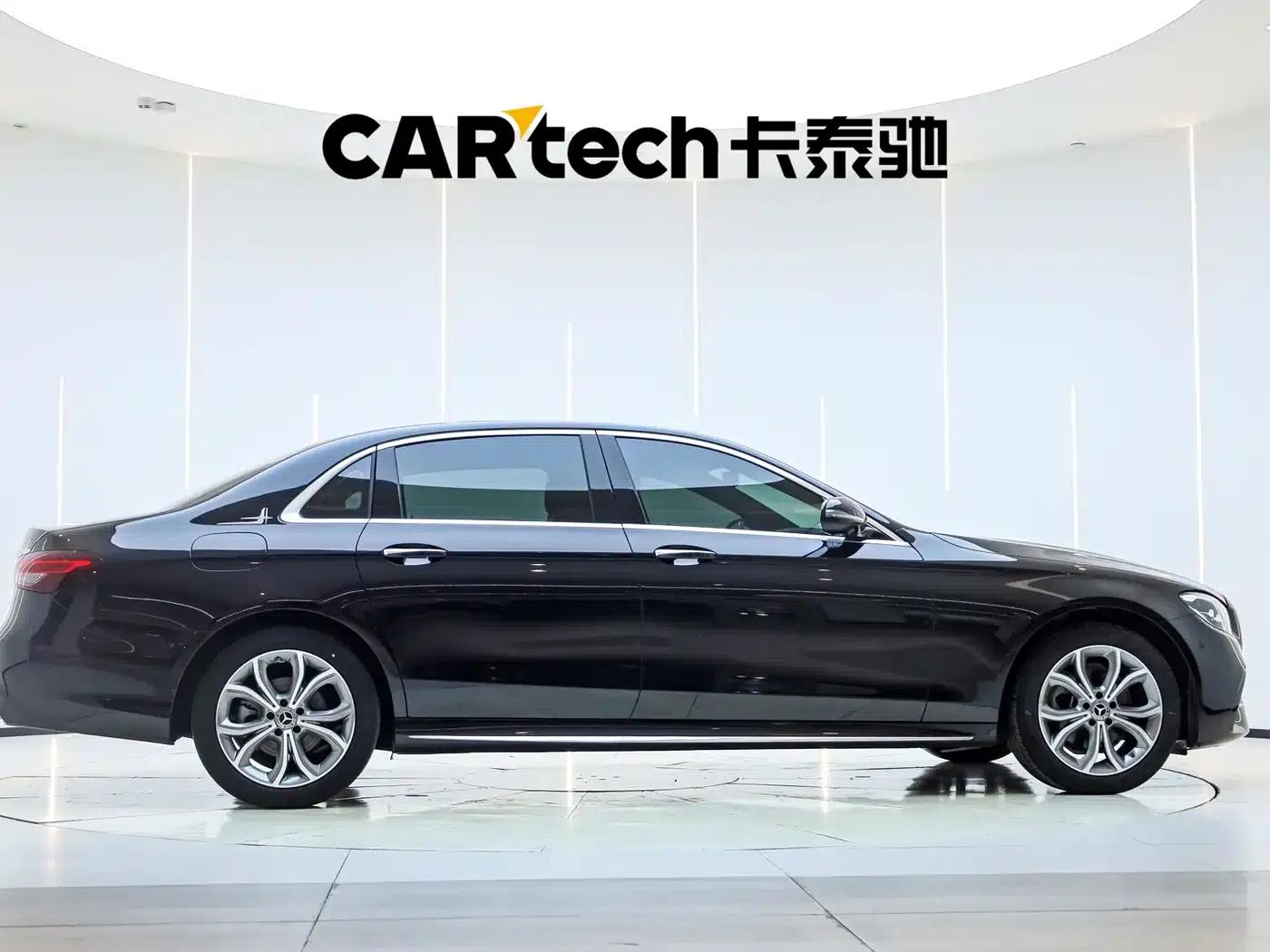 Mercedes-Benz E-Class 2021 E 300 L Sport Luxury — миниатюра 15