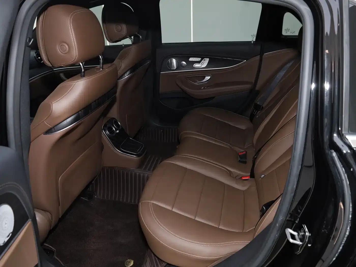 Mercedes-Benz E-Class 2021 E 300 L Sport Luxury — миниатюра 18