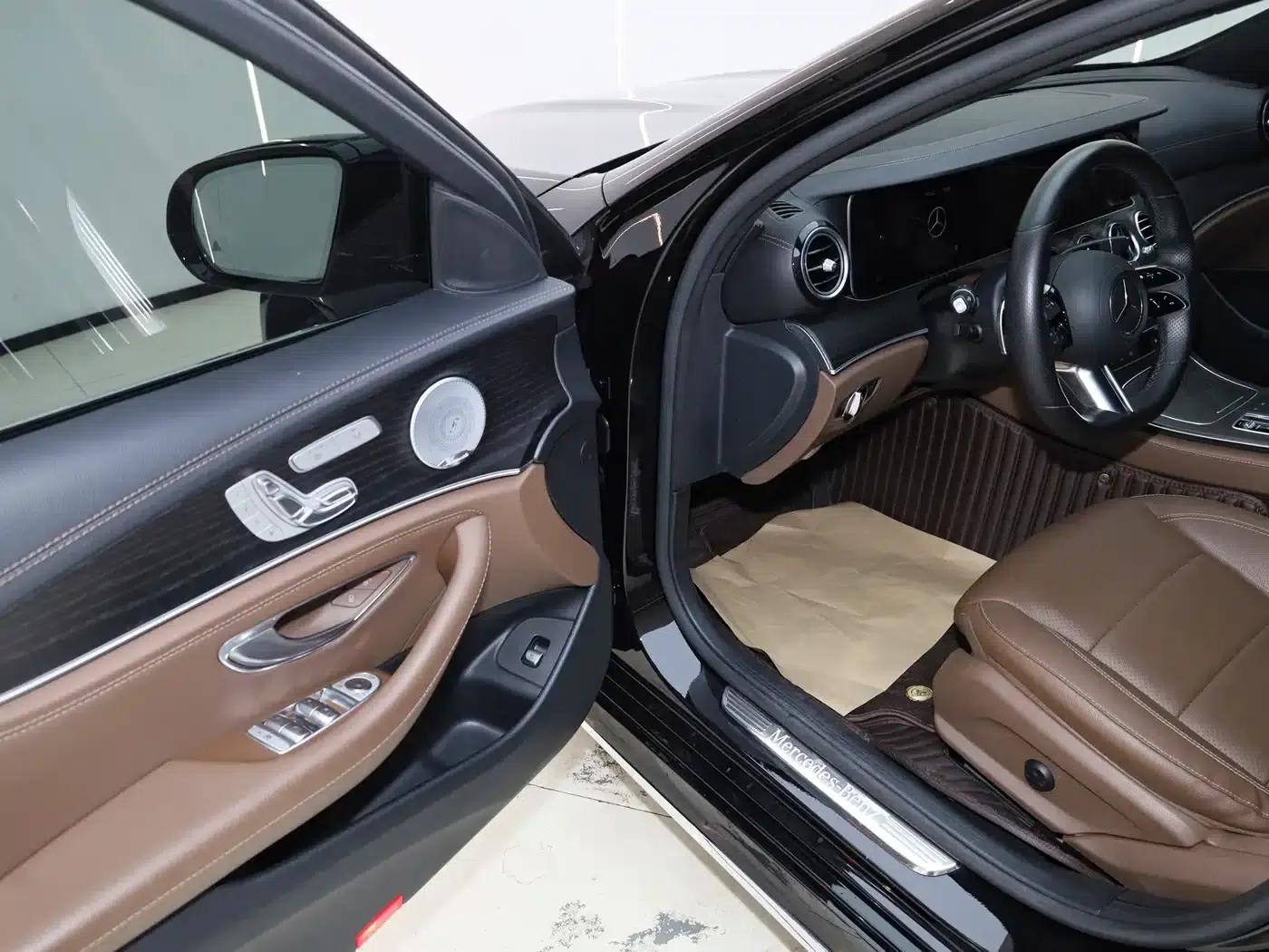 Mercedes-Benz E-Class 2021 E 300 L Sport Luxury — миниатюра 26