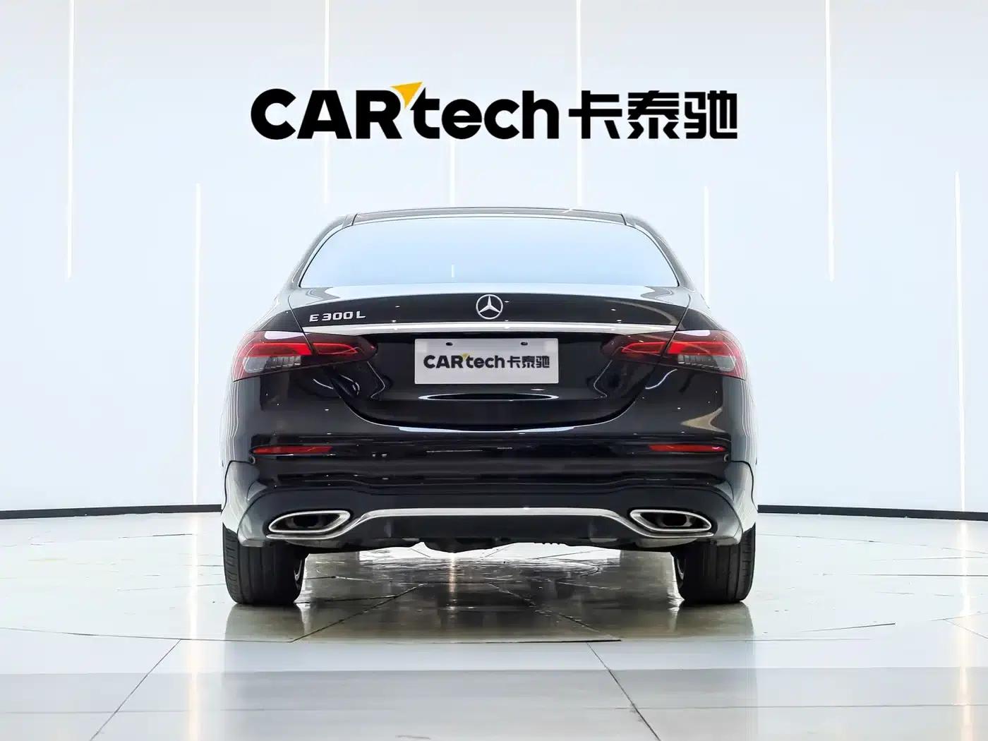 Mercedes-Benz E-Class 2021 E 300 L Sport Luxury — миниатюра 5