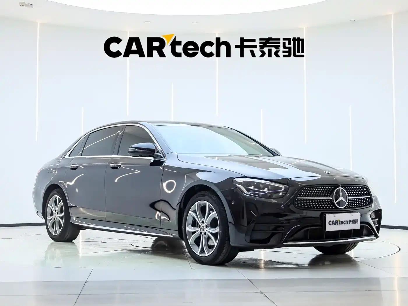 Mercedes-Benz E-Class 2021 E 300 L Sport Luxury — миниатюра 9