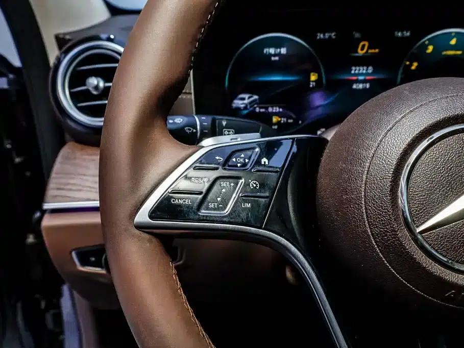 2022 Mercedes-Benz E-Class E 260 L — миниатюра 14