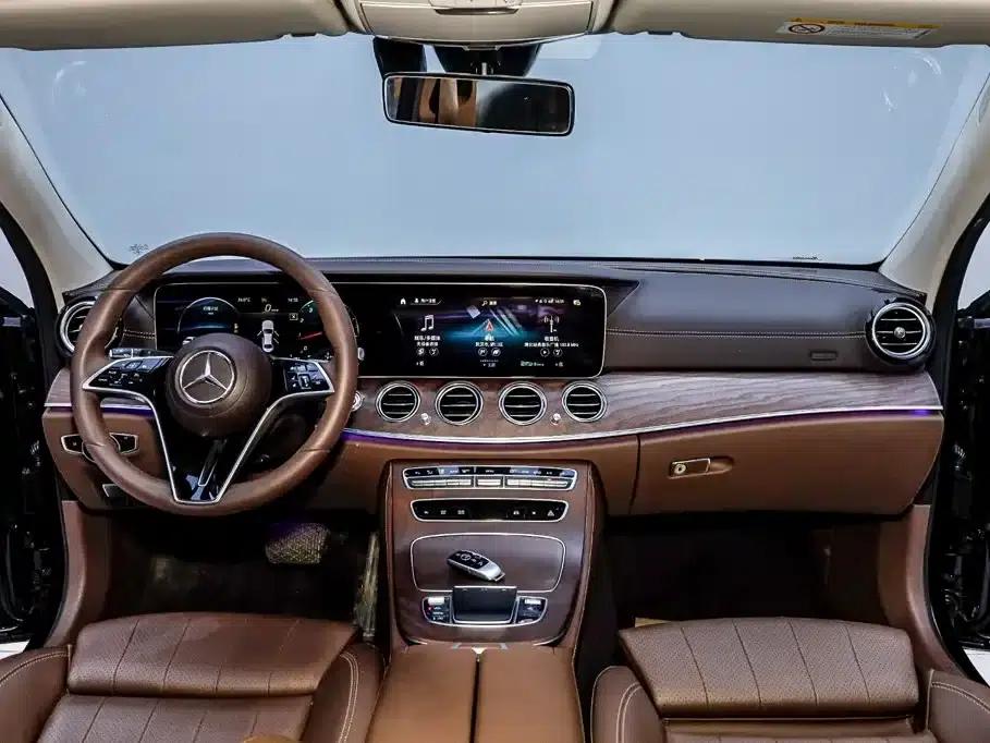 2022 Mercedes-Benz E-Class E 260 L — миниатюра 27