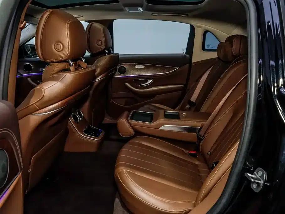 2022 Mercedes-Benz E-Class E 260 L — миниатюра 9