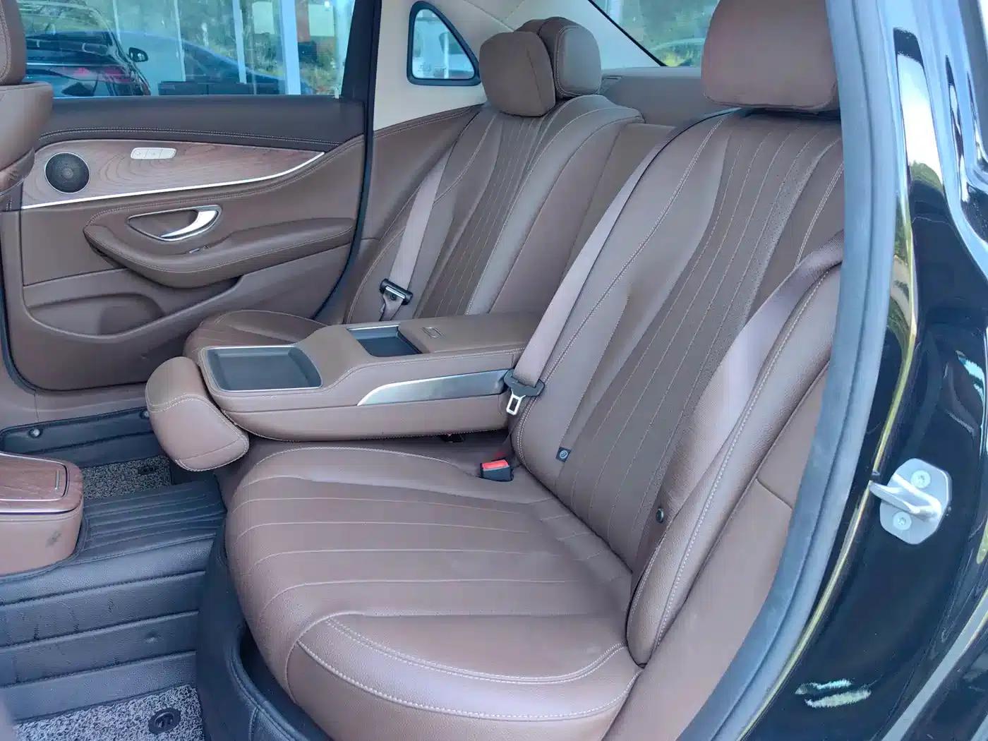 Mercedes-Benz E-Class 2023 Facelift E 260 L — миниатюра 10