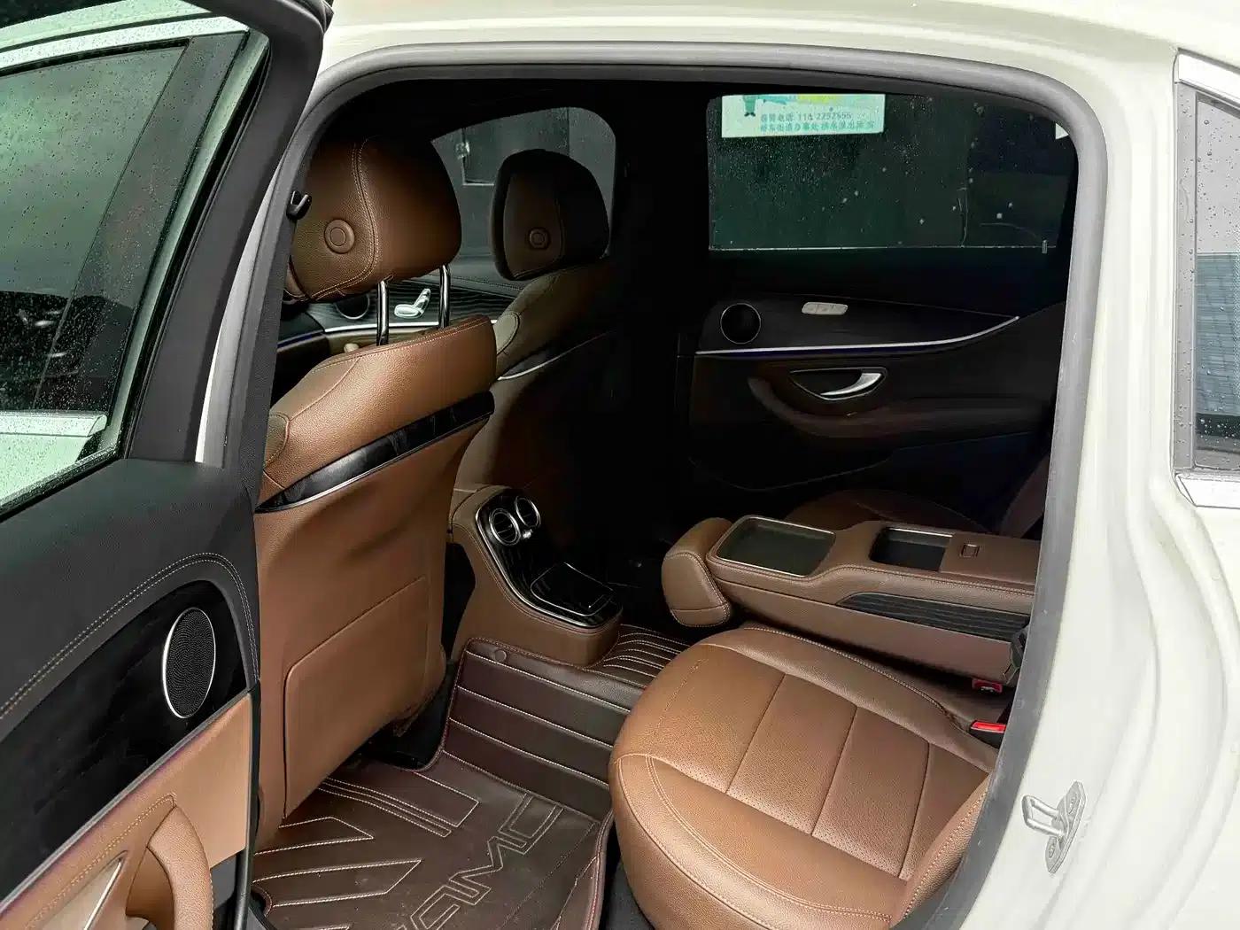 Mercedes-Benz E-Class 2021 Facelift E 260 L Sport — миниатюра 5