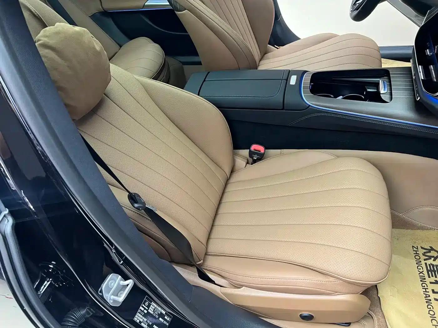 Mercedes-Benz E-Class 2026 Facelift E 300 L Fashion Model — миниатюра 11