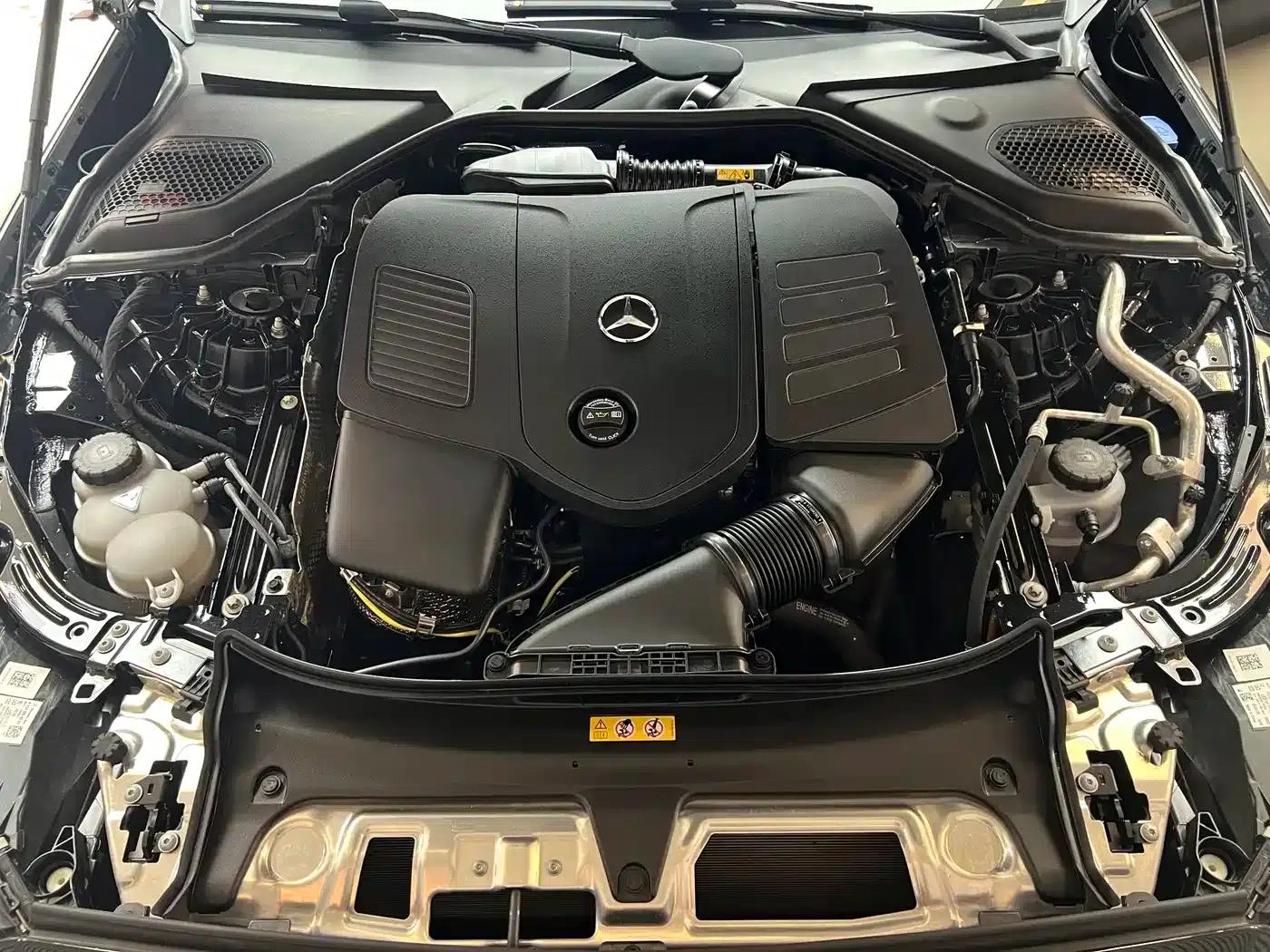 Mercedes-Benz E-Class 2026 Facelift E 300 L Fashion Model — миниатюра 17
