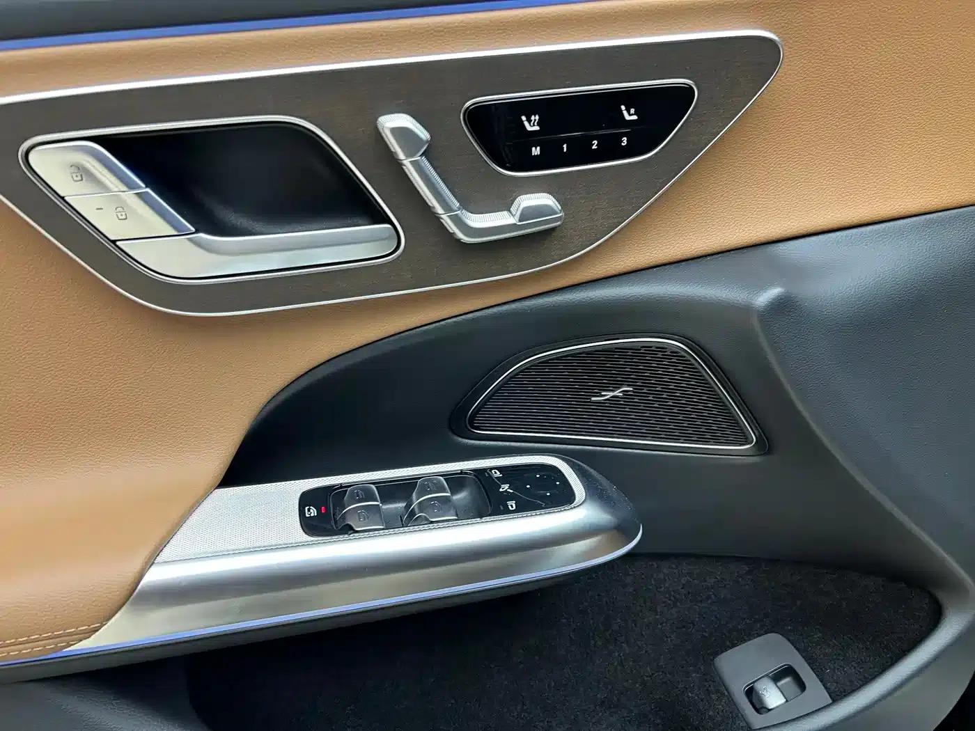 Mercedes-Benz E-Class 2026 Facelift E 300 L Fashion Model — миниатюра 18