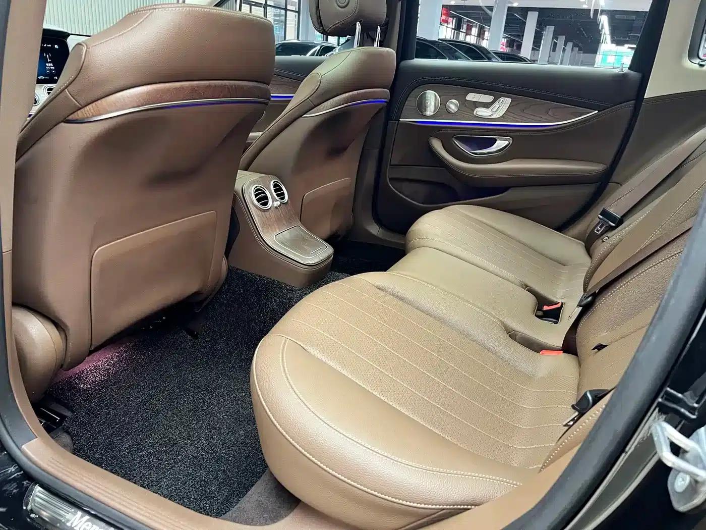 Mercedes-Benz E-Class 2023 E 300 L Luxury — миниатюра 12