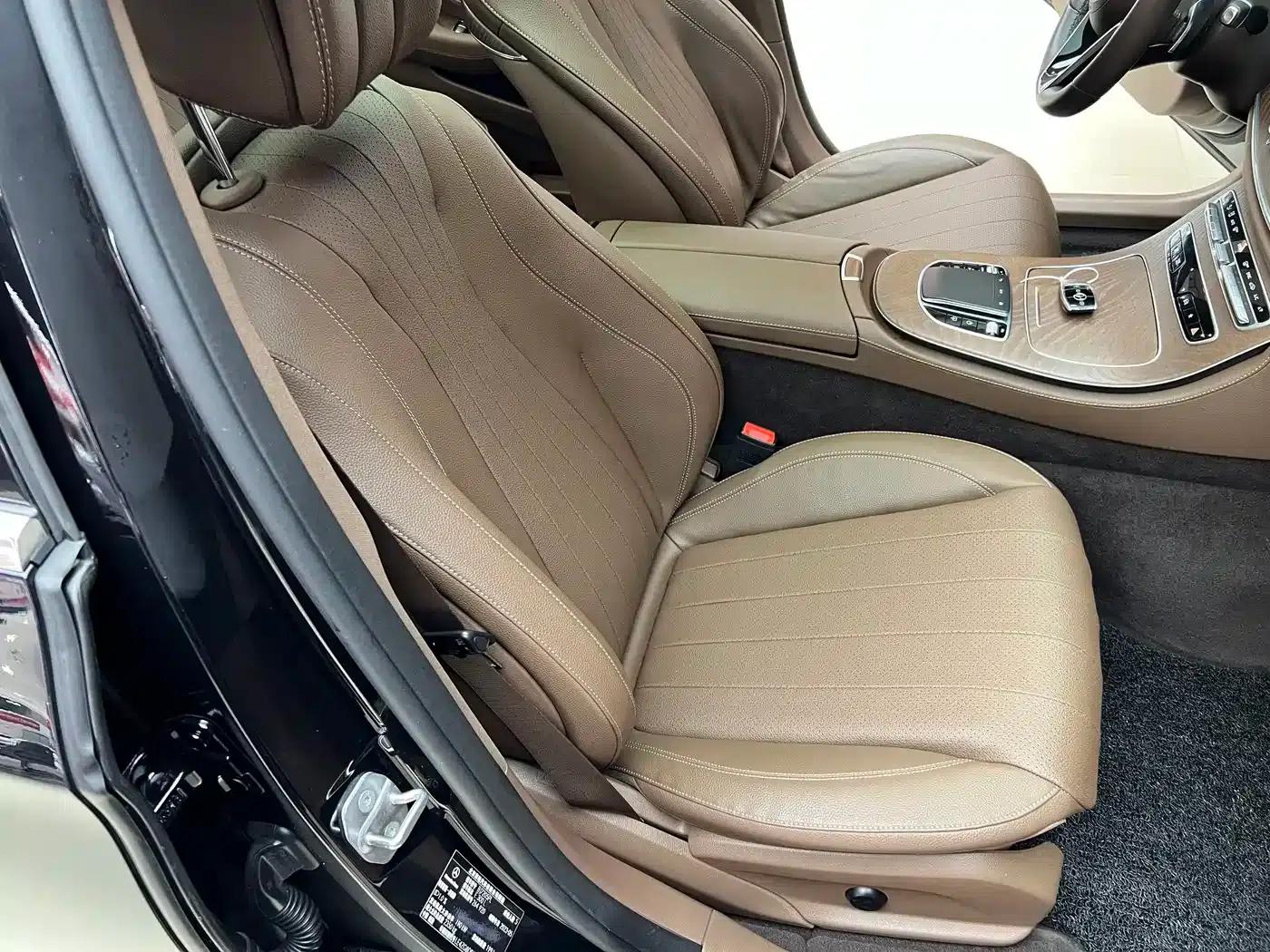 Mercedes-Benz E-Class 2023 E 300 L Luxury — миниатюра 13