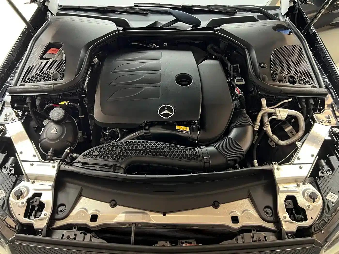 Mercedes-Benz E-Class 2023 E 300 L Luxury — миниатюра 17