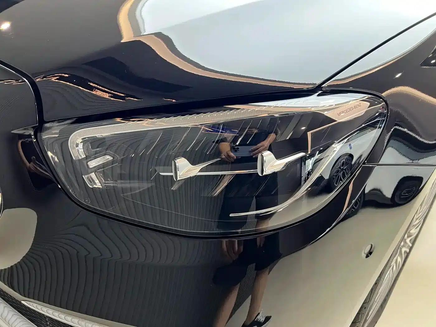 Mercedes-Benz E-Class 2023 E 300 L Luxury — миниатюра 18