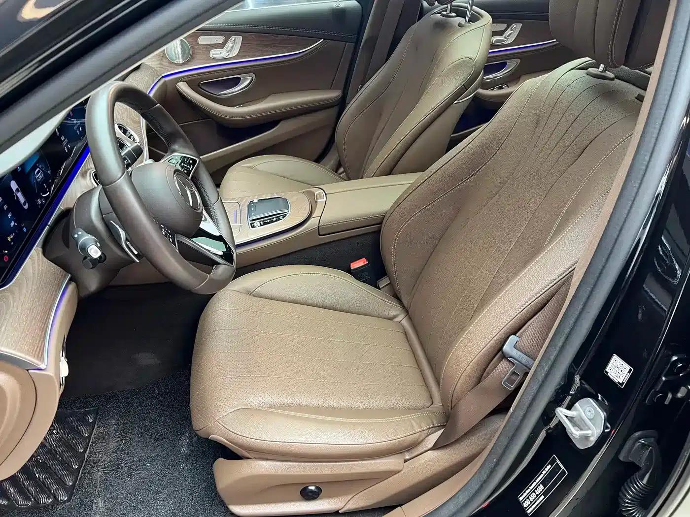Mercedes-Benz E-Class 2023 E 300 L Luxury — миниатюра 9