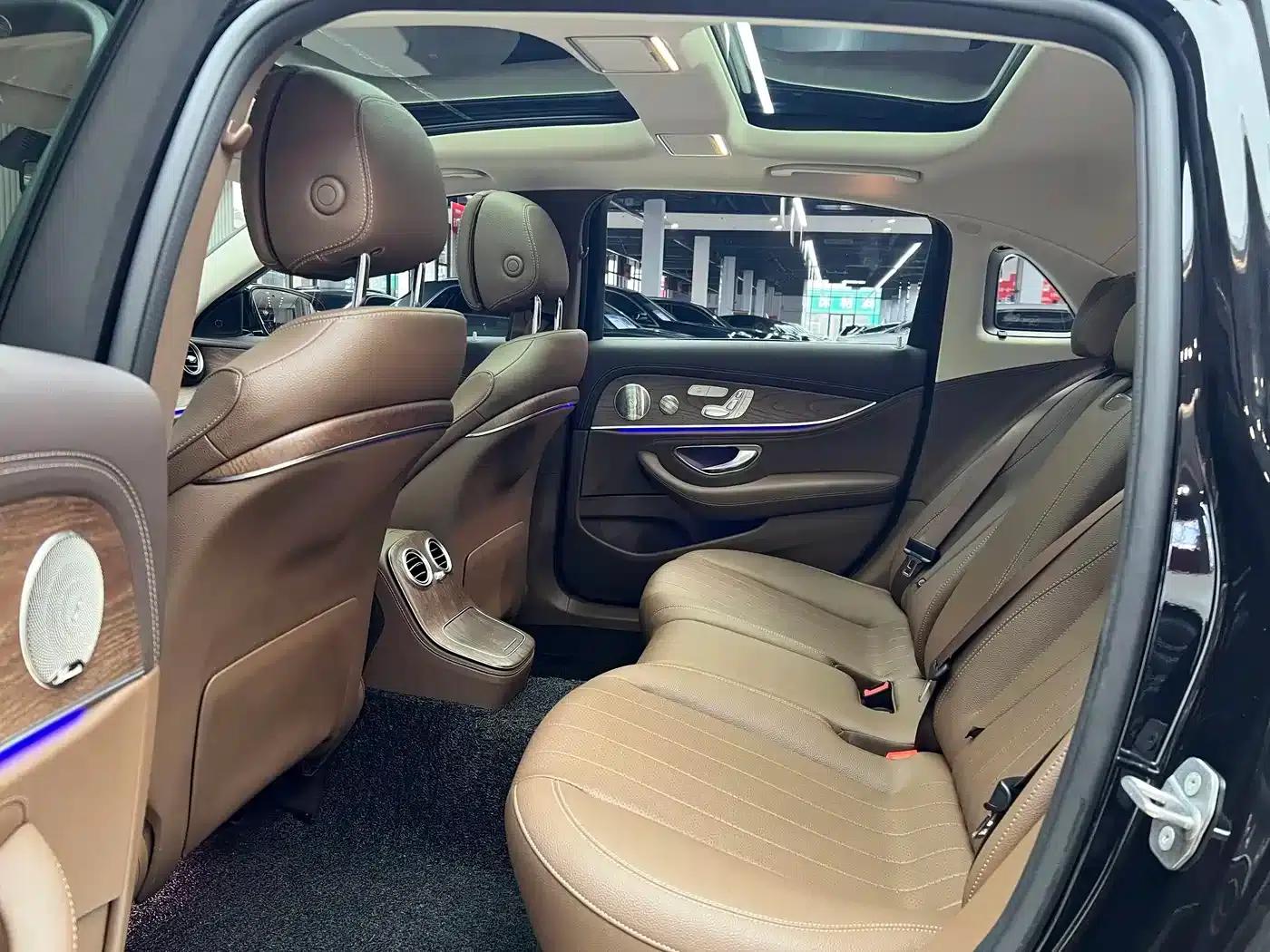Mercedes-Benz E-Class 2023 E 300 L Luxury — миниатюра 10