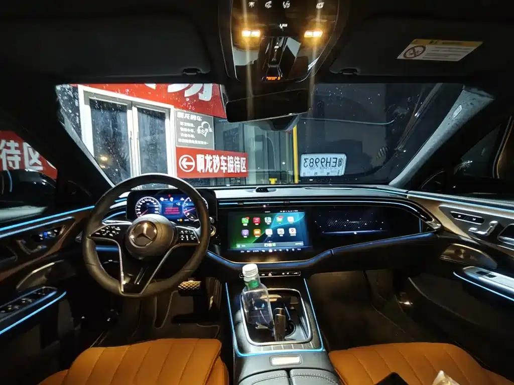2026 Mercedes-Benz E-Class E 300 L Luxury — миниатюра 6