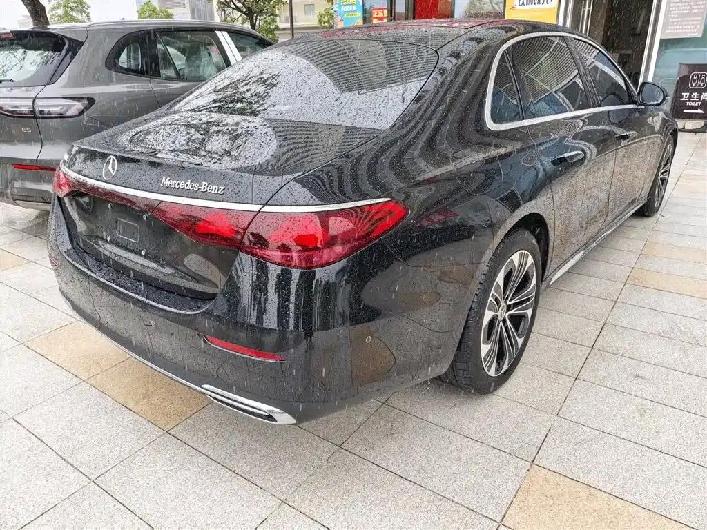 2026 Mercedes-Benz E-Class E 300 L Luxury — миниатюра 8