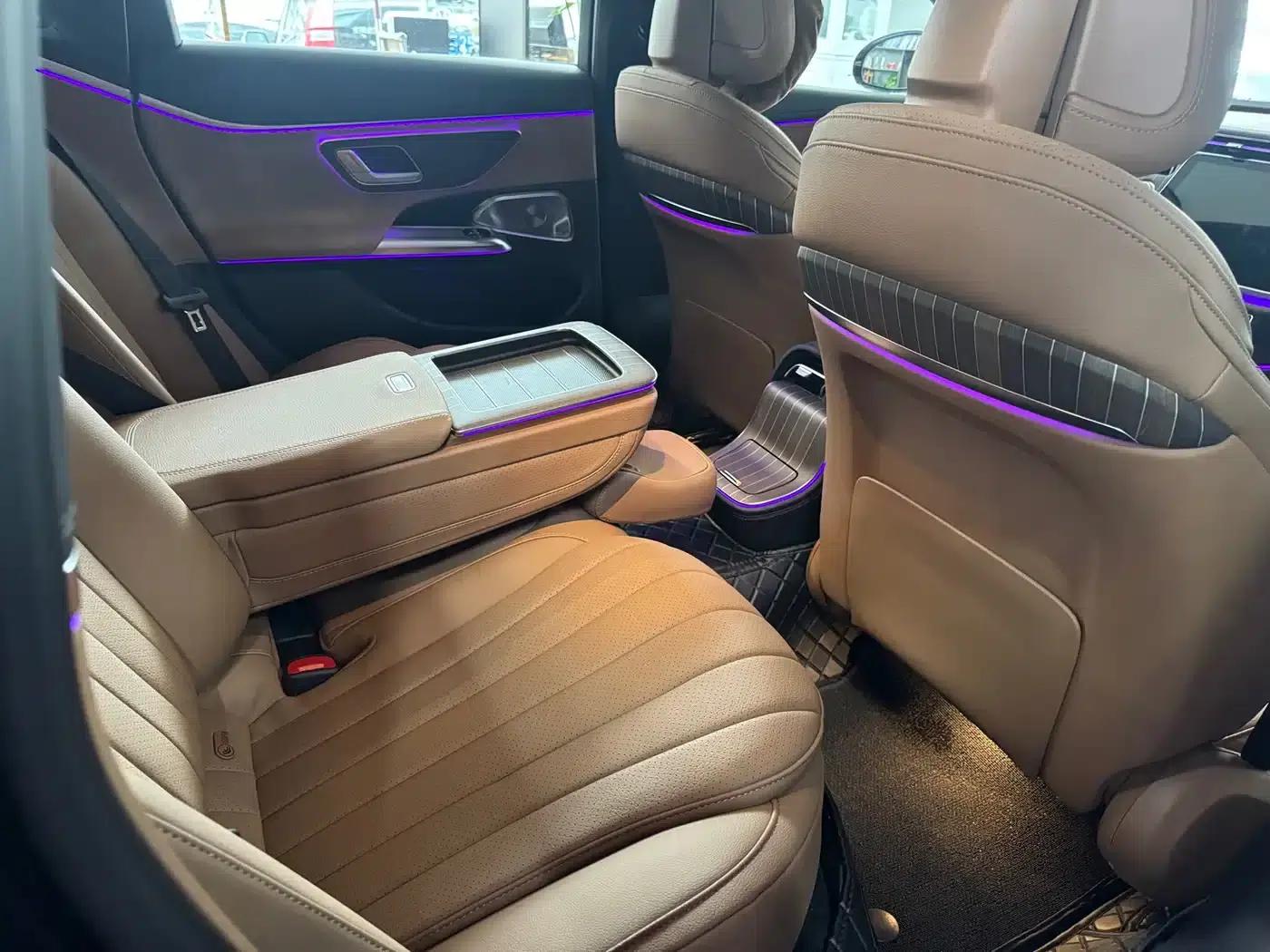 Mercedes-Benz E-Class 2026 Facelift E 300 L Fashion Model — миниатюра 12