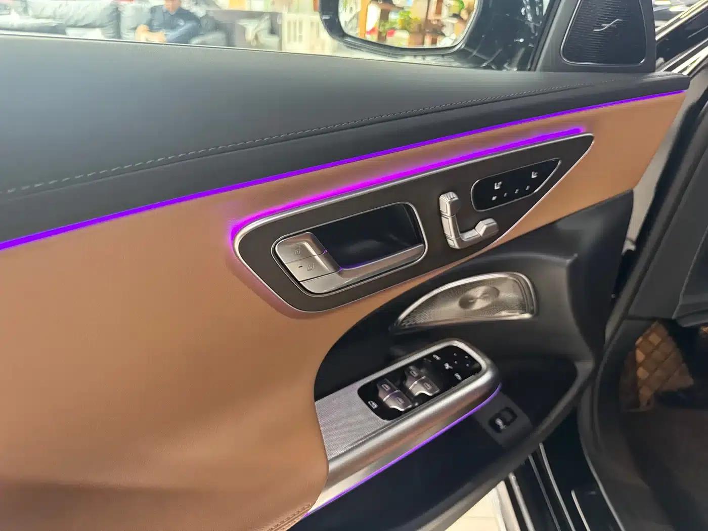 Mercedes-Benz E-Class 2026 Facelift E 300 L Fashion Model — миниатюра 13
