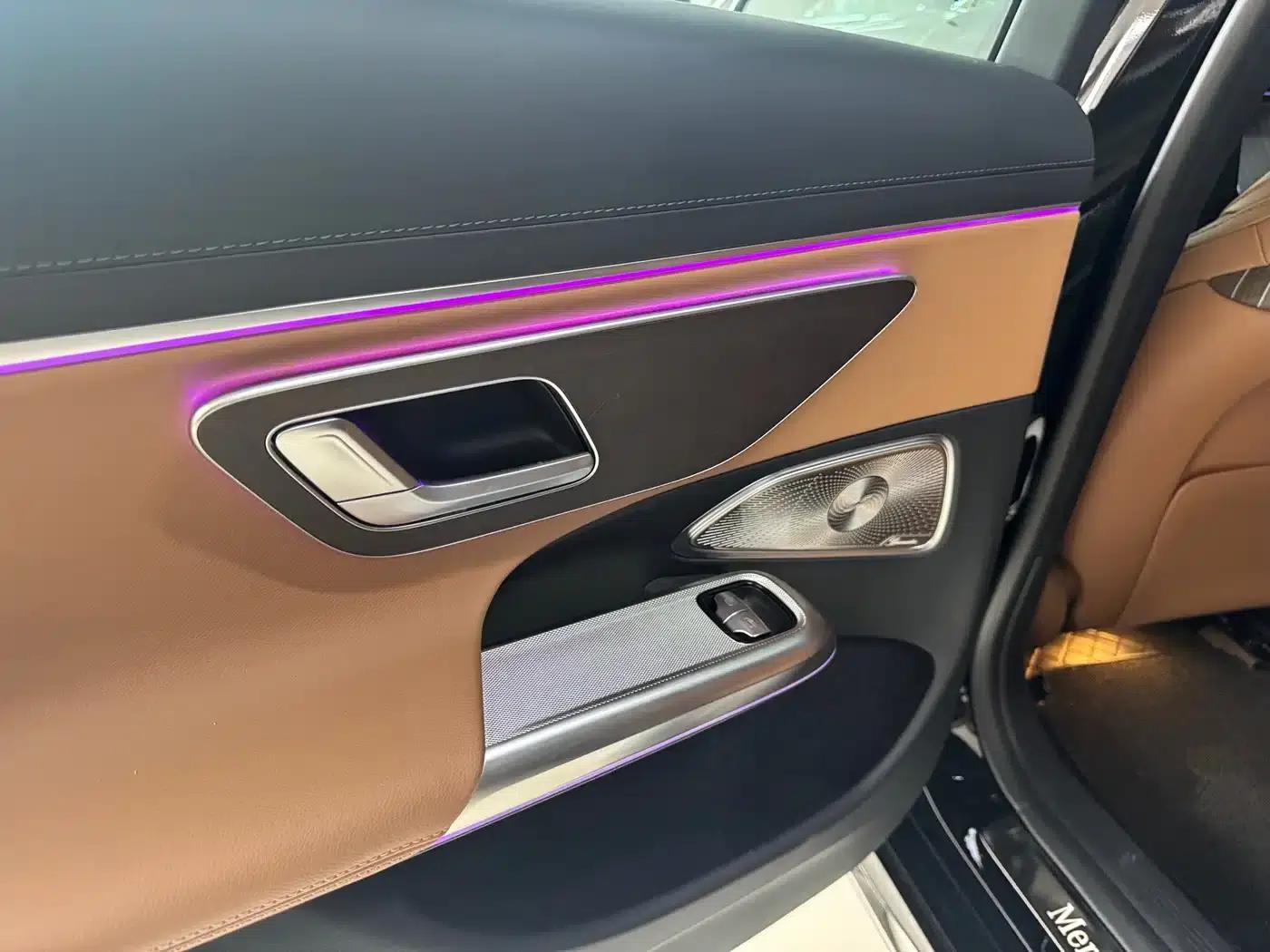 Mercedes-Benz E-Class 2026 Facelift E 300 L Fashion Model — миниатюра 15