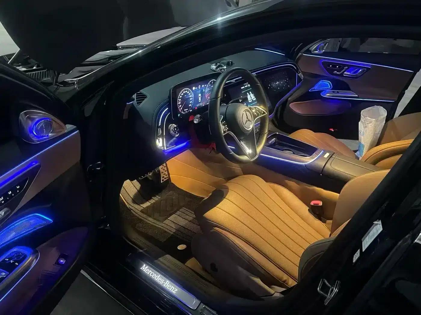2024 Mercedes-Benz E-Class E 300 L Luxury — миниатюра 6