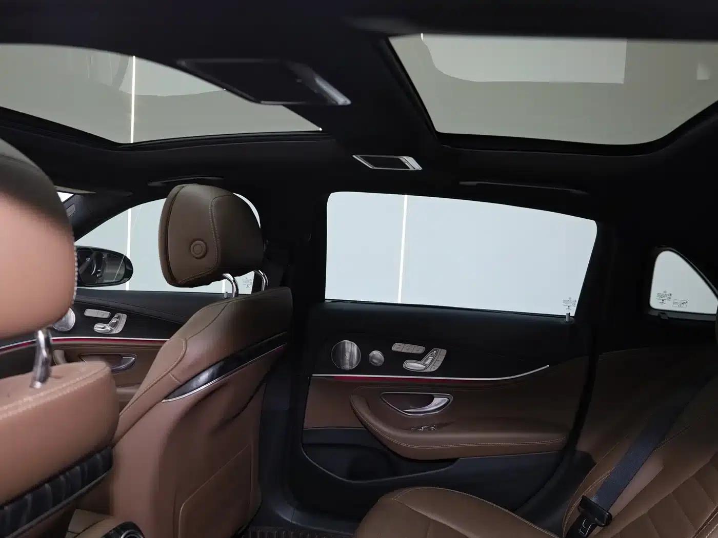 Mercedes-Benz E-Class 2021 E 300 L Sport Luxury — миниатюра 22