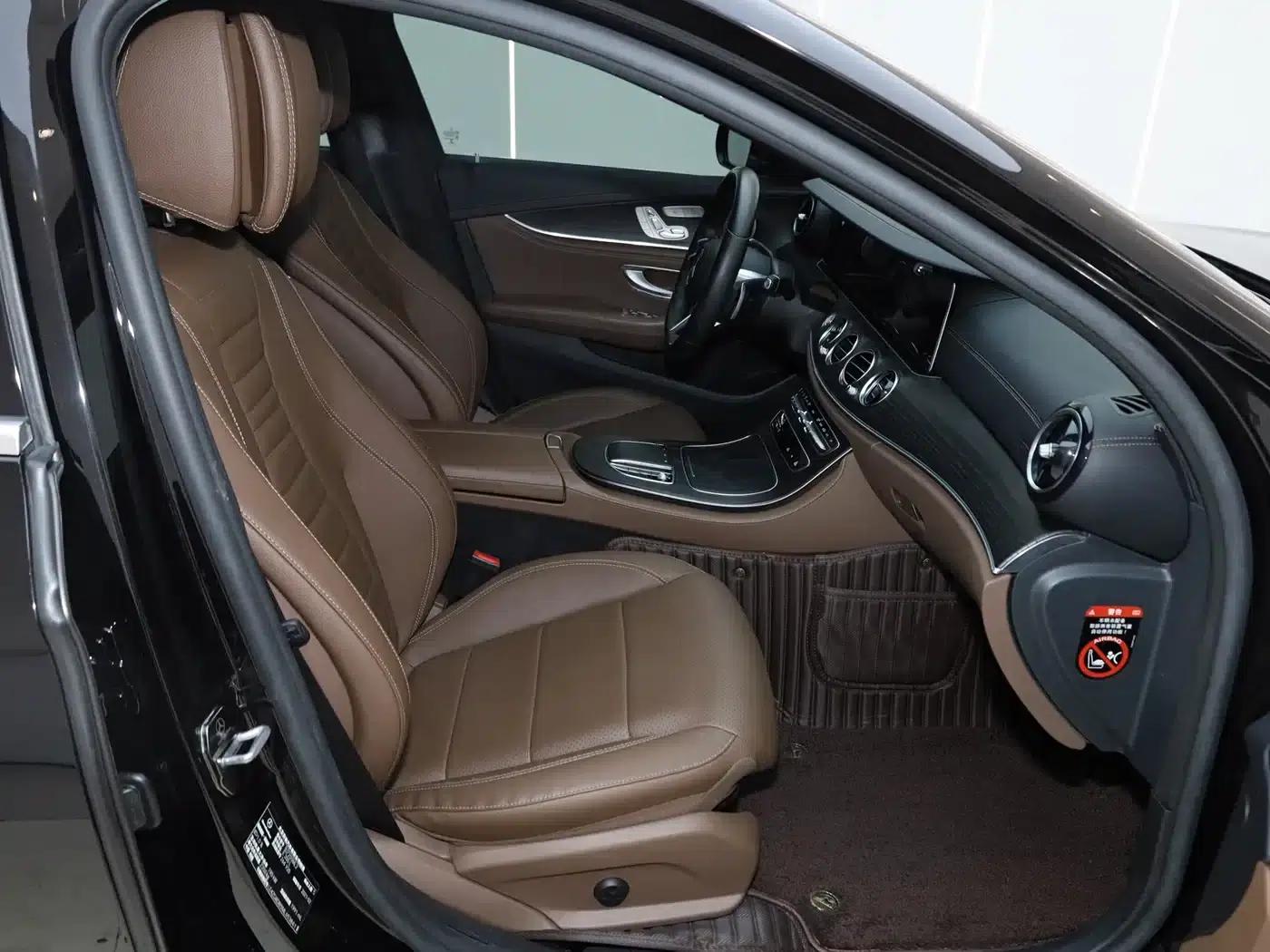 Mercedes-Benz E-Class 2021 E 300 L Sport Luxury — миниатюра 31