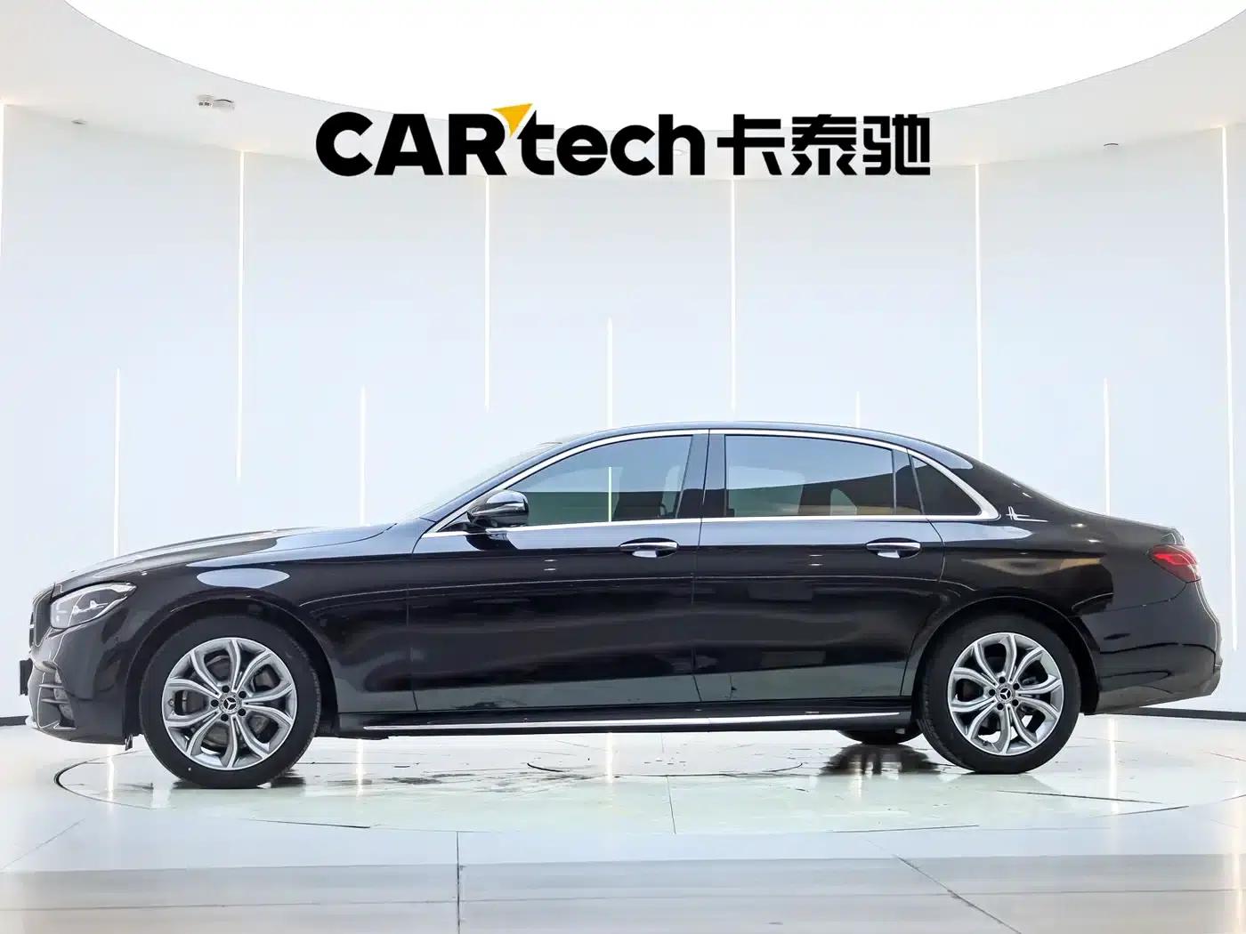 Mercedes-Benz E-Class 2021 E 300 L Sport Luxury — миниатюра 6