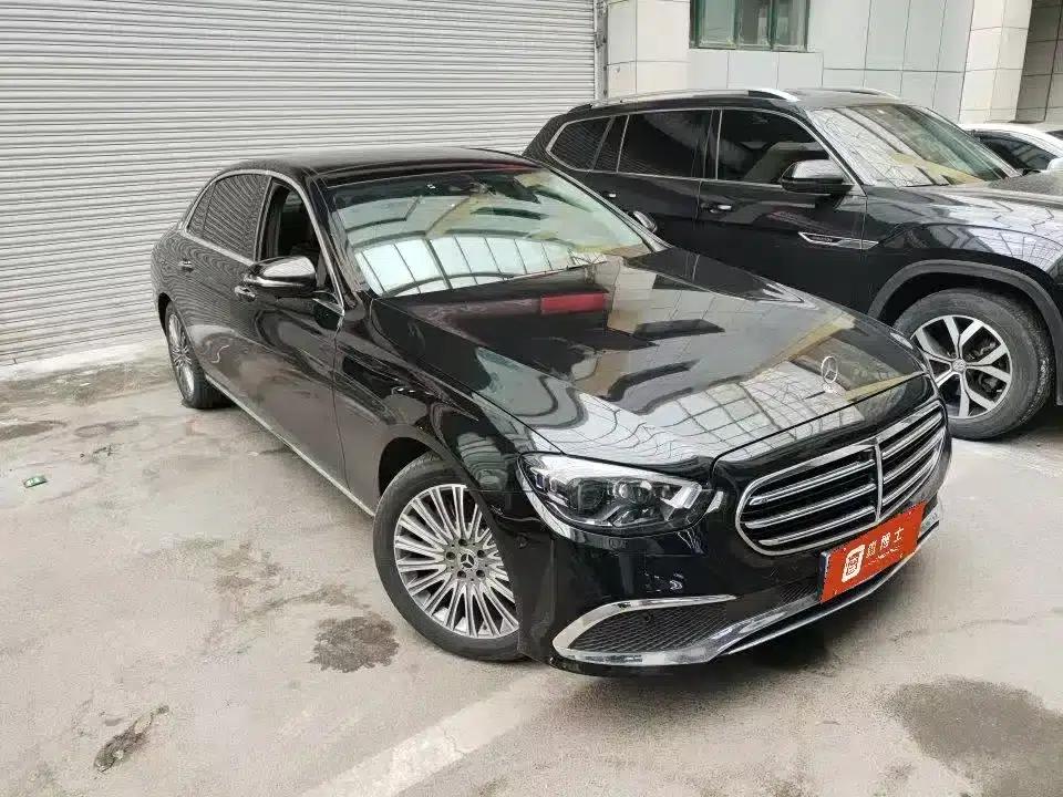 Mercedes-Benz E-Class 2021 E 300 L Premium — миниатюра 2