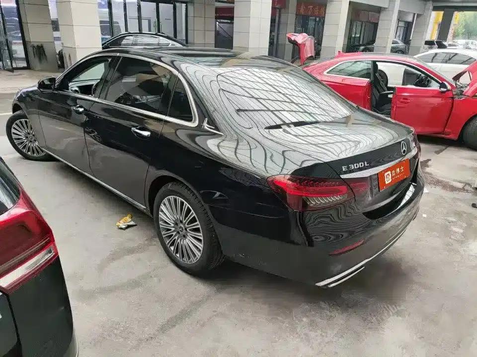 Mercedes-Benz E-Class 2021 E 300 L Premium — миниатюра 3