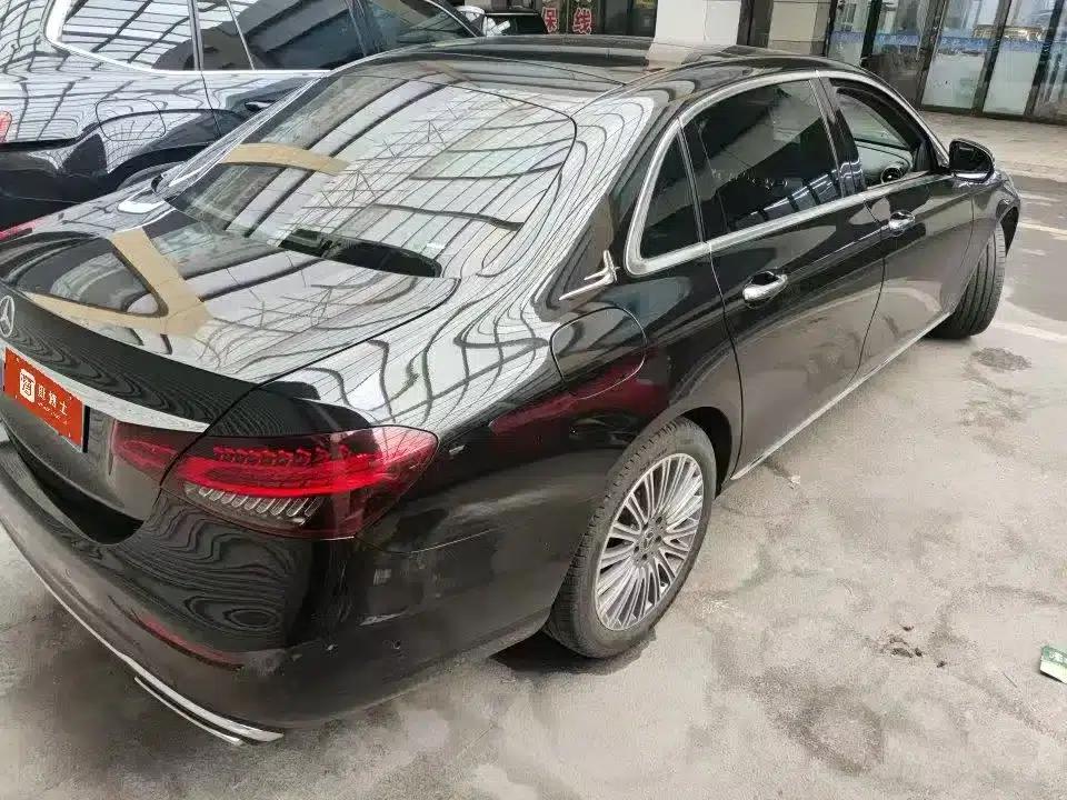 Mercedes-Benz E-Class 2021 E 300 L Premium — миниатюра 4