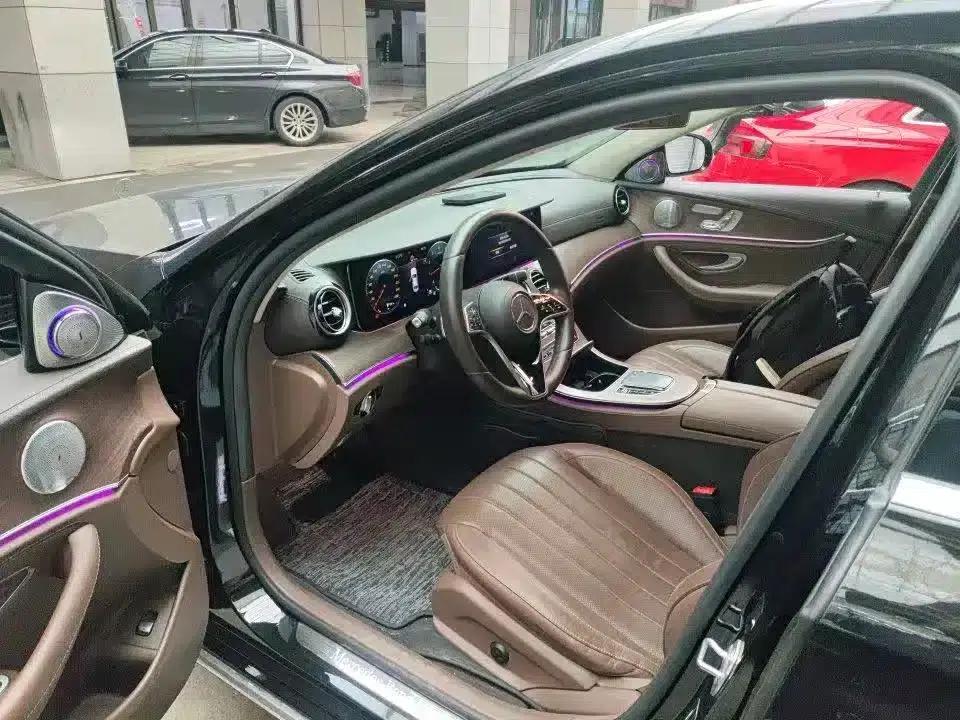 Mercedes-Benz E-Class 2021 E 300 L Premium — миниатюра 6