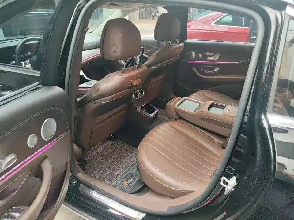Mercedes-Benz E-Class 2021 E 300 L Premium — миниатюра 7
