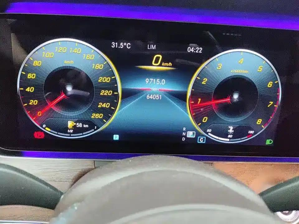 Mercedes-Benz E-Class 2021 E 300 L Premium — миниатюра 8