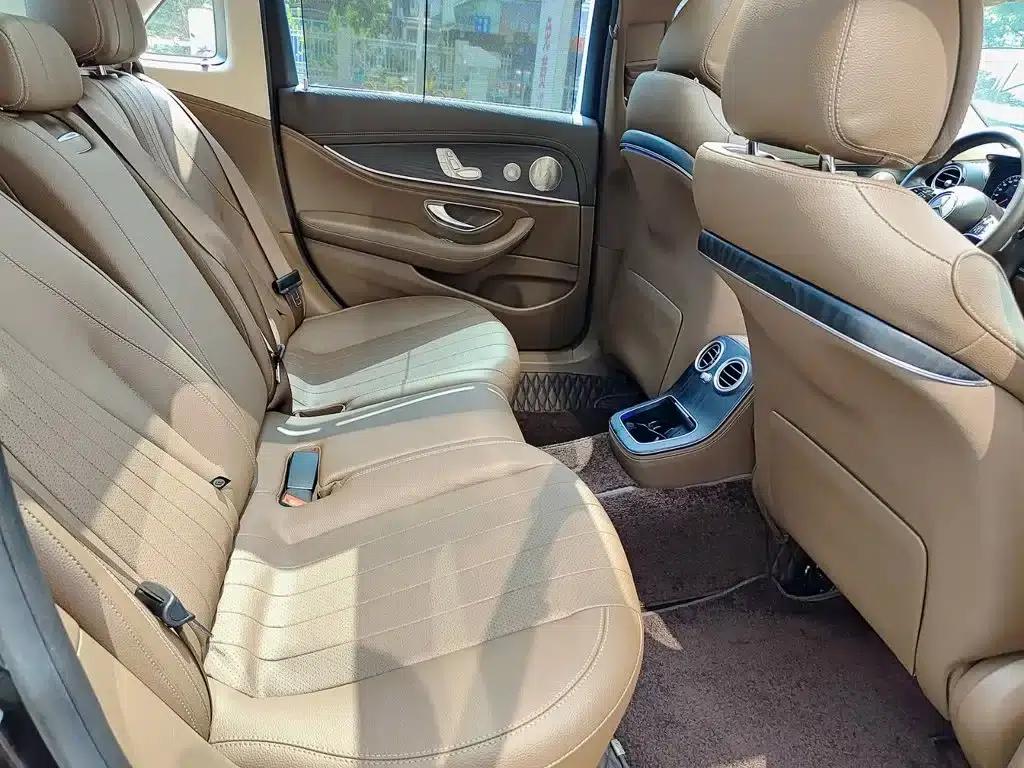 Mercedes-Benz E-Class 2022 Facelift E 300 L Luxury — миниатюра 11