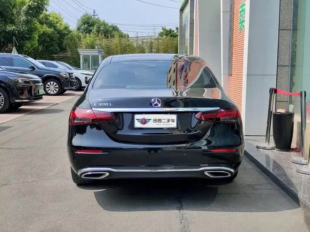 Mercedes-Benz E-Class 2022 Facelift E 300 L Luxury — миниатюра 5