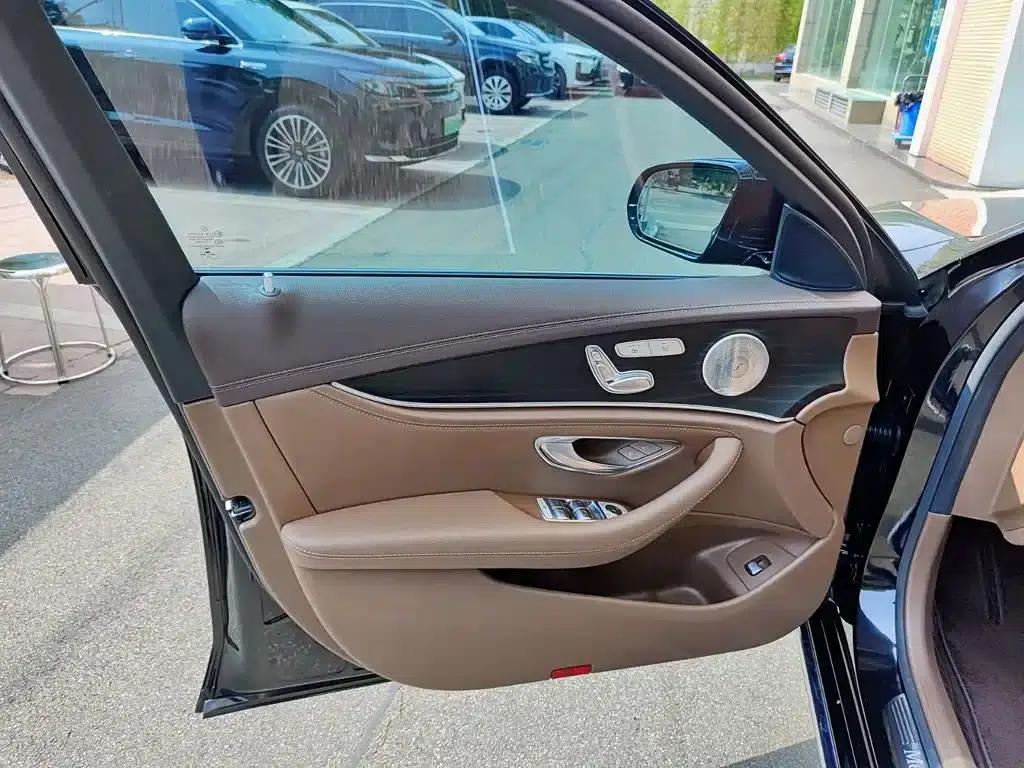 Mercedes-Benz E-Class 2022 Facelift E 300 L Luxury — миниатюра 6