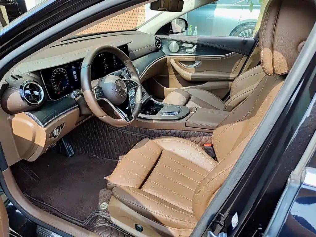 Mercedes-Benz E-Class 2022 Facelift E 300 L Luxury — миниатюра 7